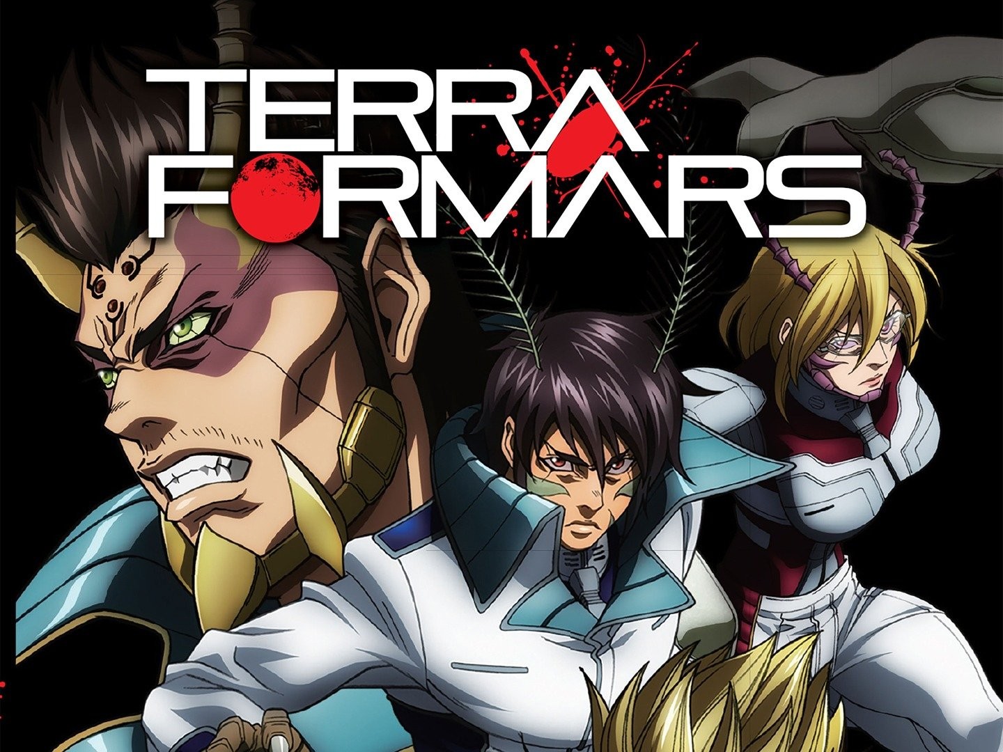 Terra Formars Review | GAMING BITS